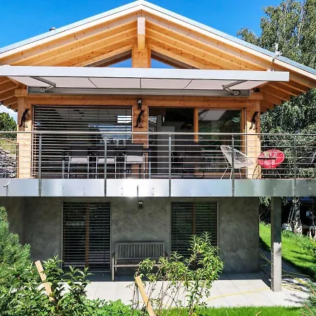 Chalet Les Penguins By Interhome