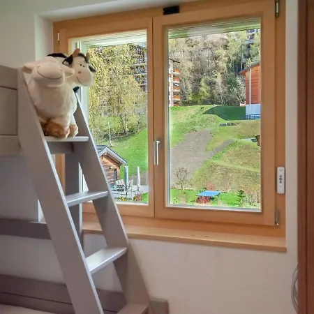 Chalet Les Penguins By Interhome Nendaz