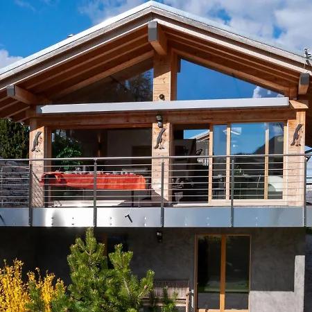 Les Penguins By Interhome *