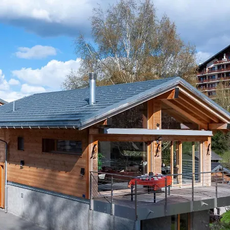 Les Penguins By Interhome * Nendaz