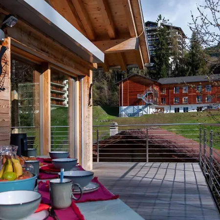 Les Penguins By Interhome Chalet