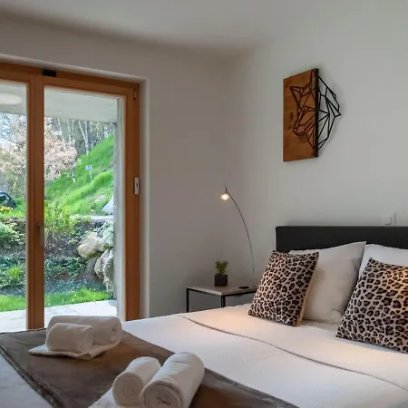 Les Penguins By Interhome *