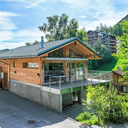 Les Penguins By Interhome * Nendaz