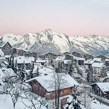 Les Penguins By Interhome Chalet *