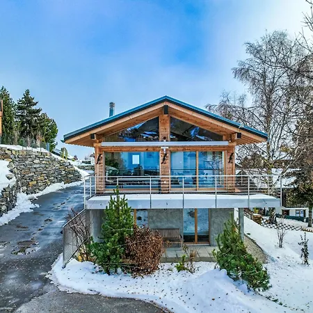 Dağ evi Les Penguins By Interhome *