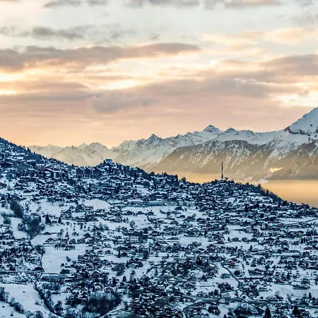 Les Penguins By Interhome * Nendaz