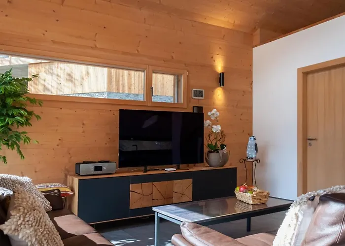 Les Penguins By Interhome Chalet *