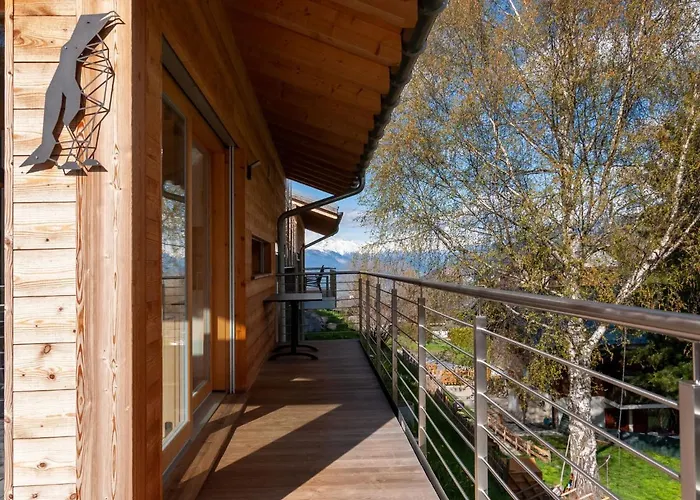 Chalet Les Penguins By Interhome Nendaz