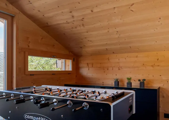 Les Penguins By Interhome *