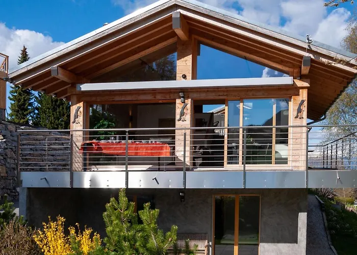 Les Penguins By Interhome *