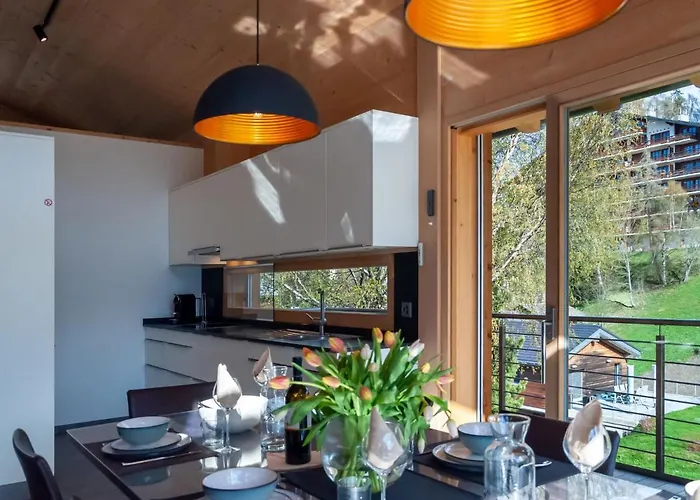 Les Penguins By Interhome Chalet *