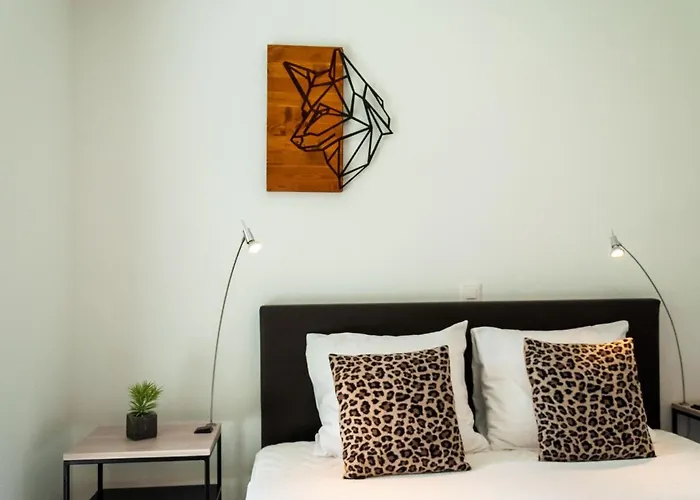 Chalet Les Penguins By Interhome *