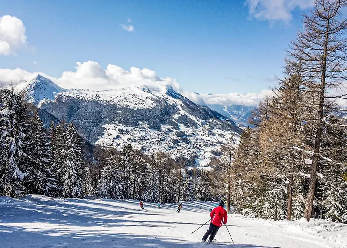 Chalet Les Penguins By Interhome