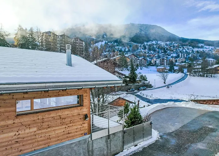 Les Penguins By Interhome Nendaz