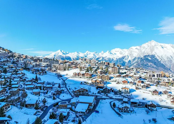Les Penguins By Interhome Nendaz