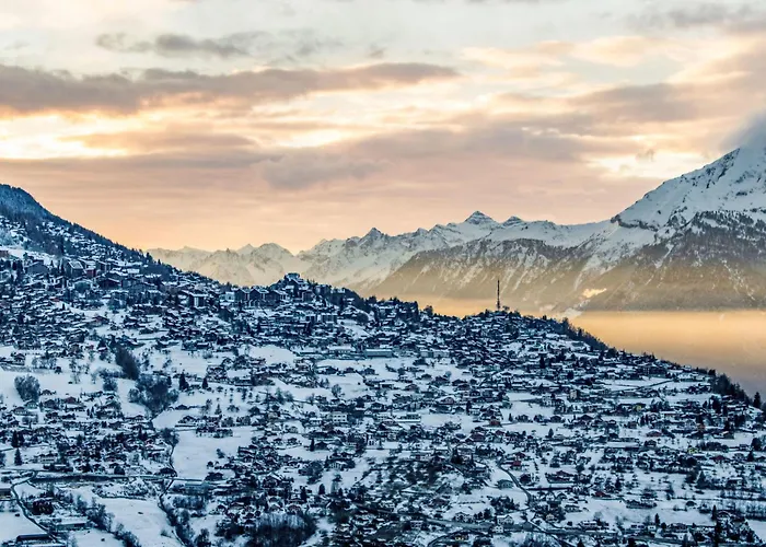 Les Penguins By Interhome * Nendaz