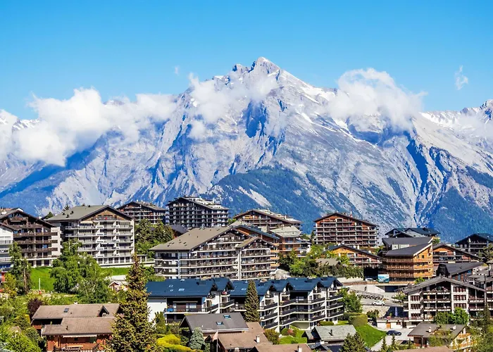 Chalet Les Penguins By Interhome Nendaz