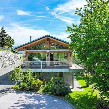 Les Penguins By Interhome Chalet Nendaz