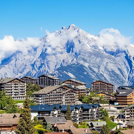 Chalet Les Penguins By Interhome Nendaz