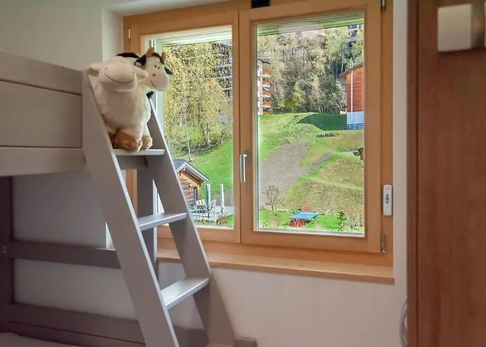 Chalet Les Penguins By Interhome Nendaz