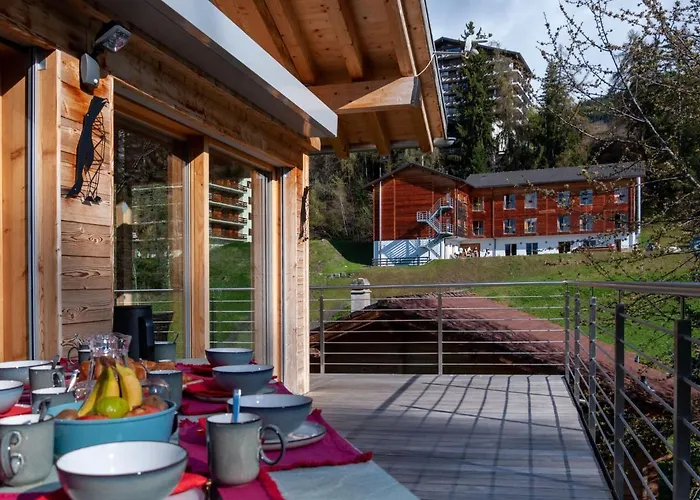 Les Penguins By Interhome Chalet