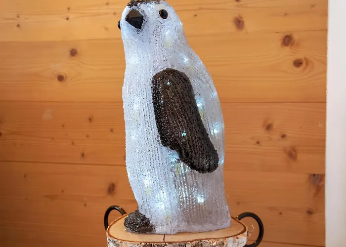 Chalet Les Penguins By Interhome Nendaz