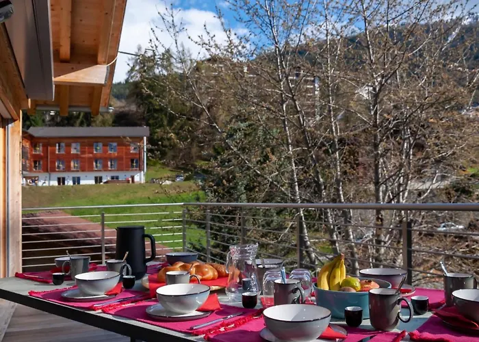 Chalet Les Penguins By Interhome Nendaz