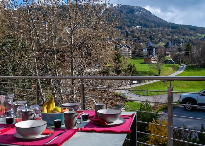 Chalet Les Penguins By Interhome *