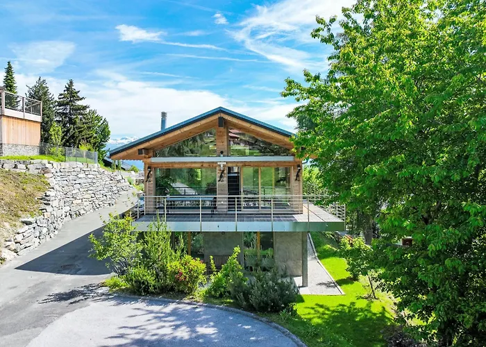 Les Penguins By Interhome Chalet Nendaz