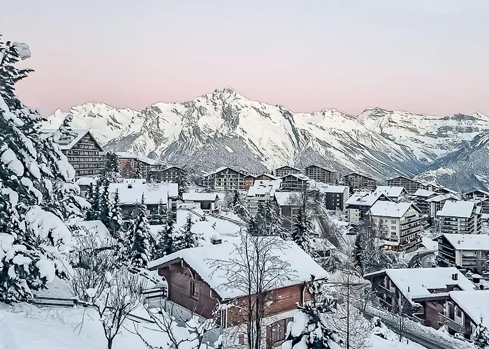 Les Penguins By Interhome Chalet *