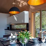 Les Penguins By Interhome 木屋 *